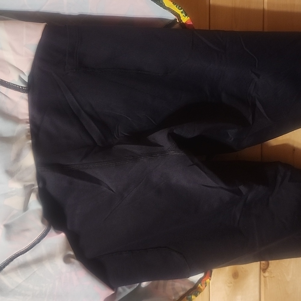DonaJo Love Skirted Leggings Size 1 Amaryllis POCKETS UNDER SKIRT :) - Picture 7 of 7